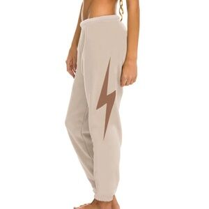 Brand new aviator nation women’s sweatpants